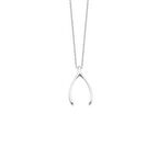 Lades Gümüş Kolye  GMS1325