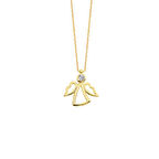 Tektaş Melek Gümüş Kolye  GMS1602