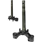 GMS Apachi Myra 100 Ön Maşa Platin Rot