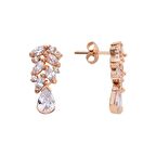 Markiz Gümüş Küpe  GMS533