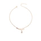 Biela Kuyruklu Yıldız Gümüş Halhal GMS782