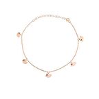 Minik Kuşlar Gümüş Halhal  GMS808