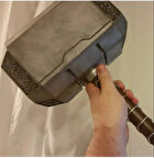 Thor'un Çekici Mjolnir Marvel Avangers (48 CM ÇEKİÇ DEV BOY 1:1) Thor Çekiç 3d Figür
