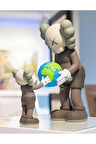 Kaws Dünya Figür Kaws The Promise Figür Büyük Boy 20CM