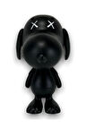 Kaws Snoopy Figür Kaws Boyalı Figür Büyük Boy 20CM