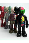 Kaws Parçalanmış Companion Figür Büyük Boy 20CM