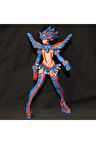 Kill La Kill Ryuko Matoi Figür Manga Boyalı Figür Büyük Boy 25cm