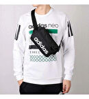 Adidas Essential Logo Göğüs Omuz ve Bel Çantası GN1937