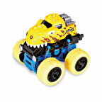 Nessiworld Maxx Wheels Speed Dinosaur Off Road Aracı