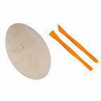 Nessiworld Karanlıkta Parlayan Timsah Fosil Kazı Seti