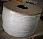 Galipoğlu 8 Cm’lik Kesilmiş Pvc Kaplı Bağ Teli, Torba Teli, Klips / Kg