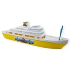 Transatlantik Yolcu Gemisi 45 cm - Sarı
