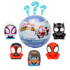 Spidey Mash’ems Sürpriz Figür Paketi 