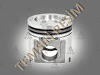 Goetze 87-436900-00 Piston+Segman Komple-STD Volkswagen Polo 09-12 Bud-Cgga-Cggb 036107065EQ