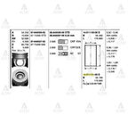 Goetze 87-73200-050 Motor Piston Segman 050 Stare CRDI 2002-Kia Sorento 2002-140 Bg D4Cb CRDI Motor 91.50mm 87-73200-050