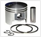 Goetze 87-73415-STD Motor Piston Segman STD 1-3 Sıralı Piston L200 CR 2010-Euro 5 Motor 1110C694 1110C695