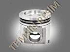 Goetze 87-73416-STD Motor Piston Segman STD 2-4 Sıralı Piston L200 CR 2010-Euro 5 Motor 1110C697 1110C698