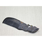 Kemik Tavuskuşu Tarak 18 Cm