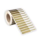 Kuyumcu ve Gözlük Etiketi Gold - Altın Renkli 10 mm X 76 mm ithal