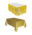 GOLD MASA ÖRTÜSÜ, GOLD MASA ETEĞİ