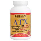 GOLDEN ARİZONA ATX  Glucosamine Chondroitin Msm 200 TABLET