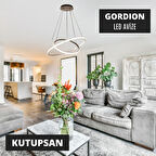Kutupsan Gordion Led Avize
