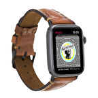 Apple Watch Uyumlu Deri Kordon 38-40-41mm RST2EF Avila