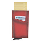 Torres Deri Kartlık Mekanizmalı V4EF Kırmızı