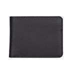 Pier Deri Erkek Cüzdan G1 Siyah