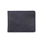 Pier Deri Erkek Cüzdan TN6 Mor