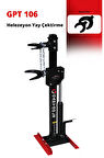 Helezon Yay Çektirme GPT106