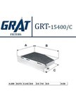 Polen Filtresi Karbonlu Grat 15400C/BX Golf Jetta Passat OEM 1K1819653B