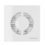 Elegia 100 BD 10cm Banyo Tuvalet Havalandırma Aspiratör Fanı – Kapaklı