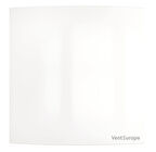 PLACE 100 10CM Banyo Tuvalet Havalandırma Fanı – Sessiz ve Modern Panel Tasarımı