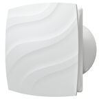 STREAM 100 10CM Banyo Tuvalet Havalandırma Fanı – Sessiz ve Verimli Hava Akışı