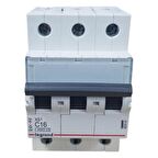 3X16A C/4,5KA OTOMATİK SİGORTA LEGRAND