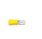 8274-M5-6,4 6MM İZOLELİ ERKEK UÇ (100ADET) ONKA