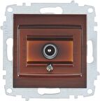 ZENA MEK.MAUN TV PRİZ GEÇİŞLİ (10ADET) ELBİ