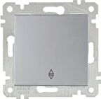 RİTA INOX MEK+TUŞ VAVİEN (12ADET) MUTLUSAN