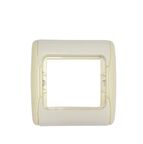 KELEBEK SARI TEKLİ ÇERÇEVE METESAN