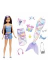 Barbie Mermaid Power Bebekleri Skipper - Hhg54-hhg55