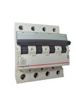 4X63A C/6KA OTOMATİK SİGORTA (2ADET) LEGRAND