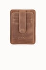 Guard Crazy Taba Hakiki Deri Dikey Model Kredi Kartlık // GRD260612WT1468