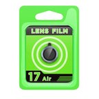 Apple İphone 17 Air Raze Metal Kamera Lens - Mavi