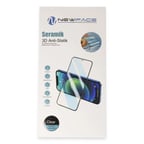 Samsung Galaxy A57 5g 3d Antistatik Seramik Nano Ekran Koruyucu