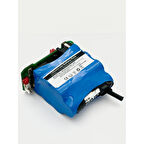 Grundig Vcp 4130  Şarjlı Dik Süpürge 2500 Mah Batarya