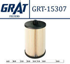 Grat 15307 Yakıt Filtresi Vw Crafter 2.5 Tdı