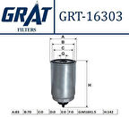 Grat 16303 Mazot Filtresi Accent 03-06 Admire-Getz 02-1.5 CRDI 3192226910