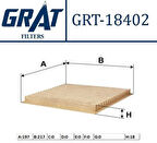 Grat 18402 Kabin Filtresi Yaris 99-05 1.0-RAV4 00-9 8856852010