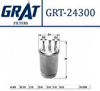 Grat 24300 Mazot Filtresi Duster Logan MCV Sandero 1.5 K9K 7701478547